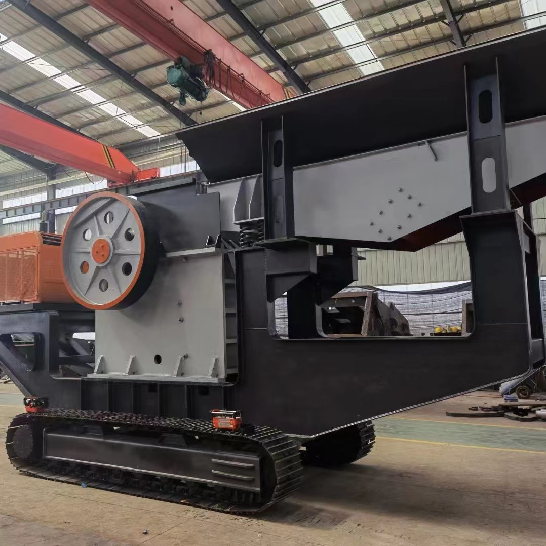 移動破碎站 移動破碎站